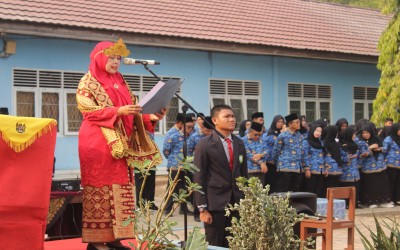 Semarak HUT Kemerdekaan Republik Indonesia Ke-81